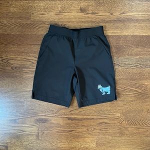 GOAT USA OG Athletic Shorts - youth small